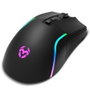 Krom Kenya Kit Gaming 4 en 1 RGB Negro